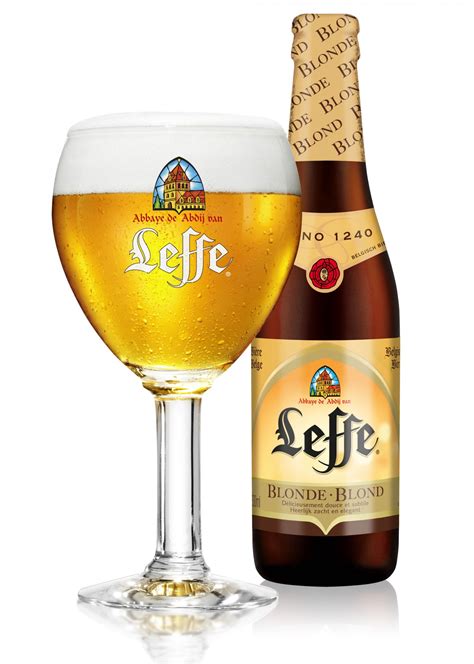 belgian beer brands leffe